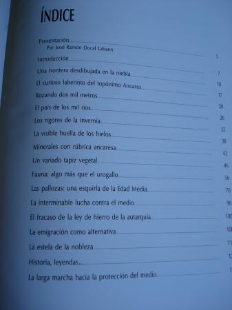 Ancares - Galicia (Texto en espaol)