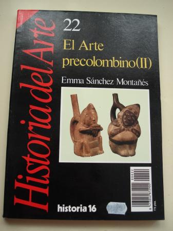 El Arte precolombino. Historia de Arte 22