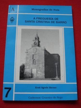 A freguesa de Santa Cristina de Barro