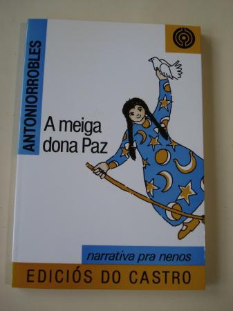 A meiga dona Paz (En versin galega de Clodio Gonzlez Prez)