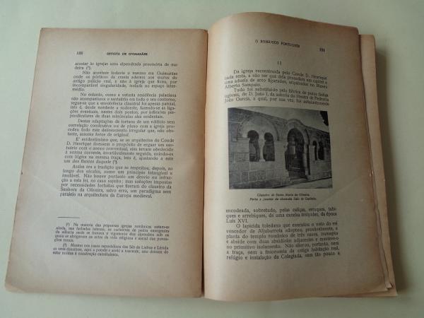 REVISTA DE GUIMARES. Julho - Dezembro 1948 (Vol. LVIII - Nmeros 3 -4)