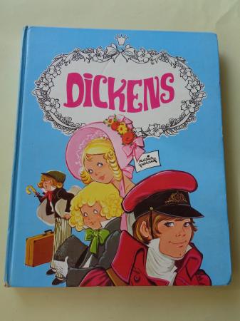 9 cuentos de Dickens (Ilustrado por Mara Pascual)