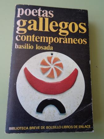 Poetas gallegos contemporneos (Edicin bilinge)