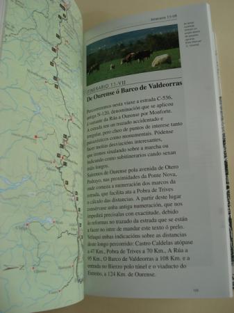 Galicia enteira. Volume 11: Mio ourensn e Ribeira Sacra