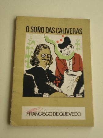 O soo das caliveras. Coleccin O moucho, n 5 (2ed. / 1970)