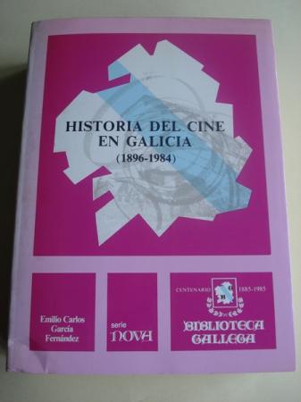 Historia del cine en Galicia (1896-1984)