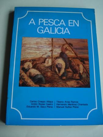 A pesca en Galicia