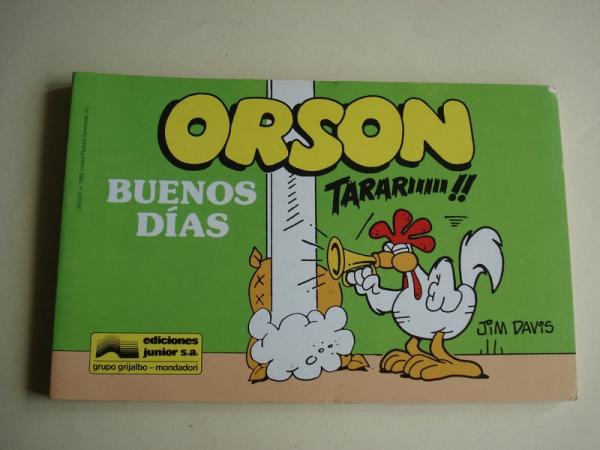 Orson Buenos das ( n 4)