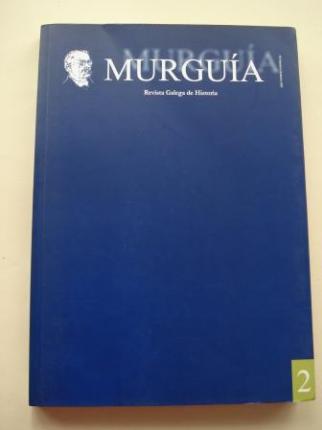REVISTA MURGUA. Revista Galega de Historia. N 2 - Ver los detalles del producto