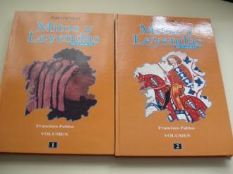 Mitos y leyendas de Galicia. 3 tomos (Completa) - Ver los detalles del producto