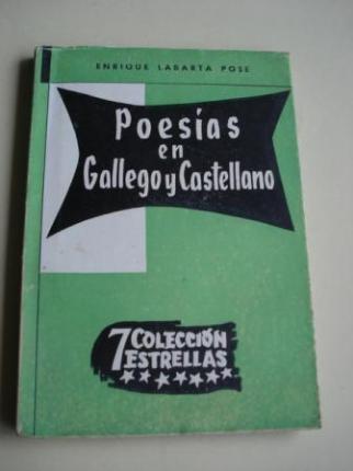 Poesas en Gallego y Castellano - Ver os detalles do produto
